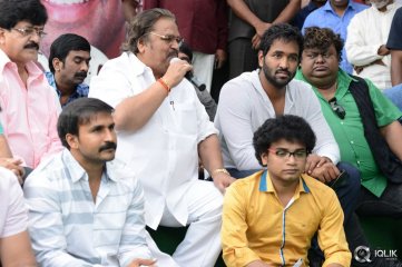 Erra Bassu Movie Release Press Meet